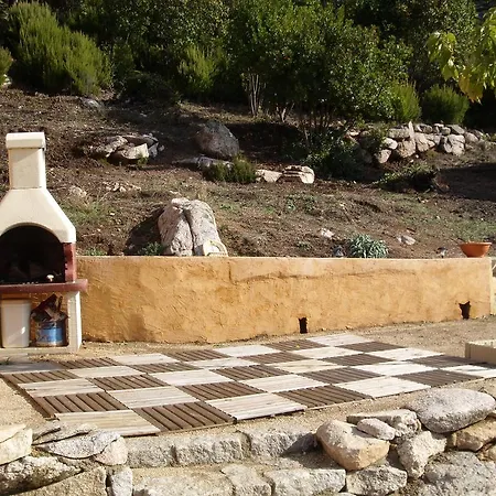 بيت للعطل La Palombiere Casalabriva