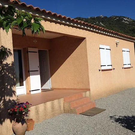 بيت للعطل La Palombiere Casalabriva