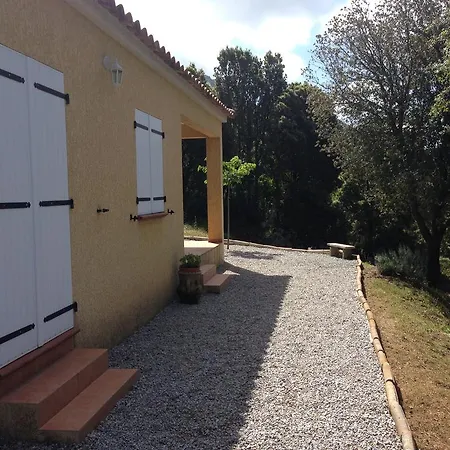بيت للعطل La Palombiere Casalabriva