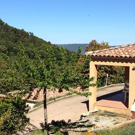 בית נופש La Palombiere Casalabriva