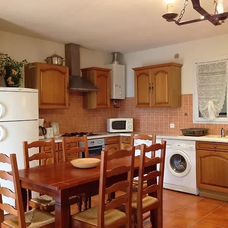 Prázdninový dům La Palombiere Casalabriva
