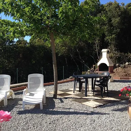 Prázdninový dům La Palombiere Casalabriva