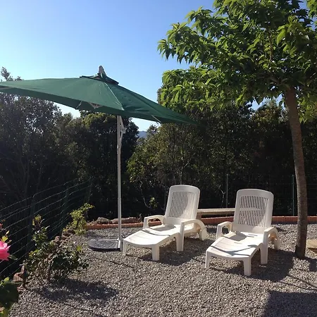 בית נופש La Palombiere Casalabriva